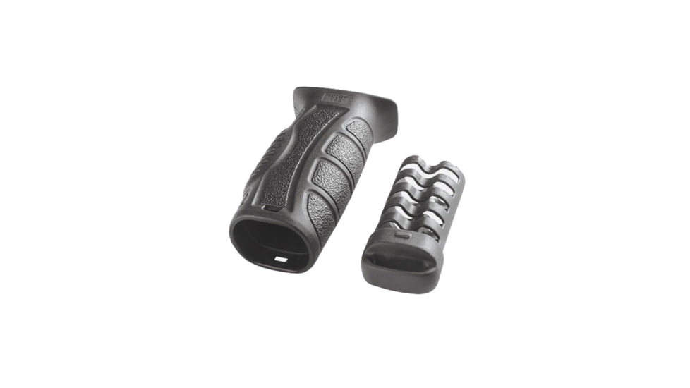 DLG Tactical Hard Shell Foregrip, M-Lok, Black, DLG164B