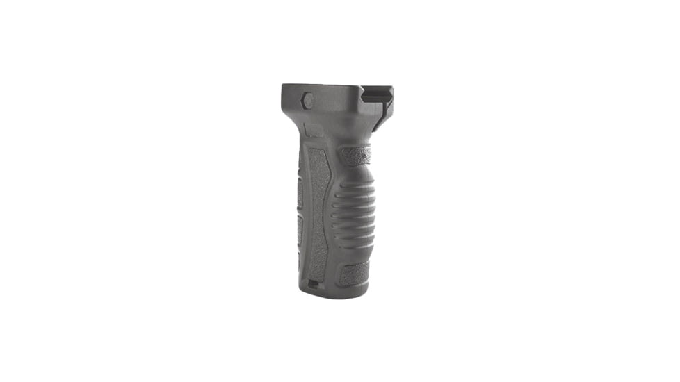 DLG Tactical Hard Shell Foregrip, Picatinny, Black, DLG163B