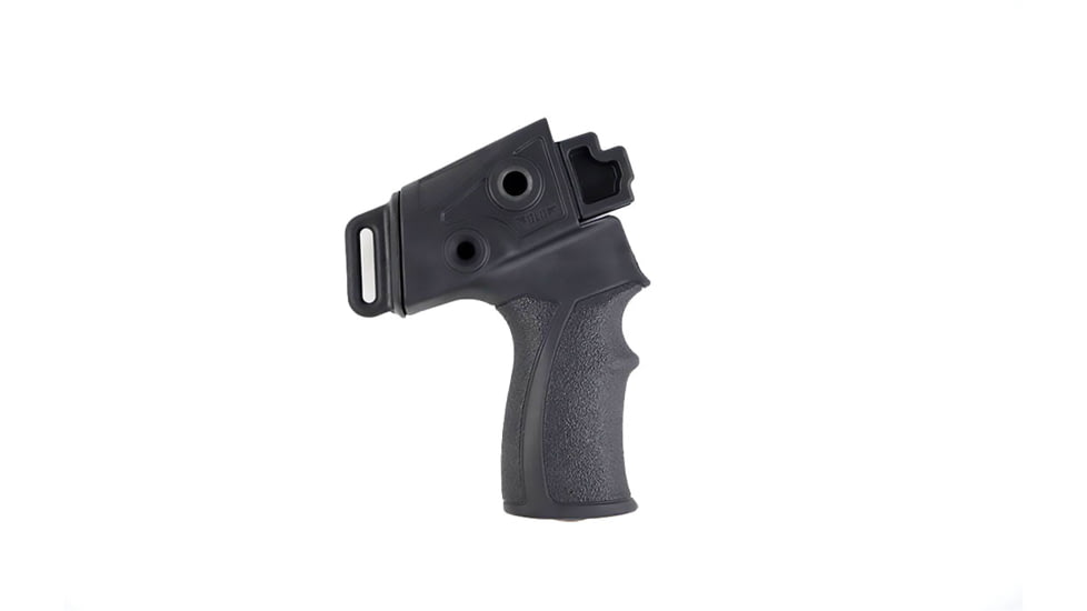 DLG Tactical Hunting Saiga Grip Adapter, Black, DLG089B
