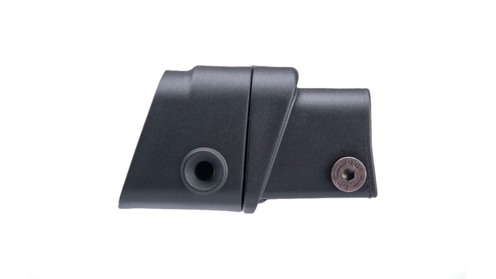 DLG Tactical Left Side Folding Adapter, Black, DLG076B