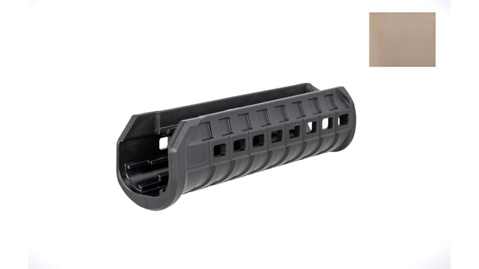DLG Tactical Mossberg 500/590 Forend, Tan, DLG145T