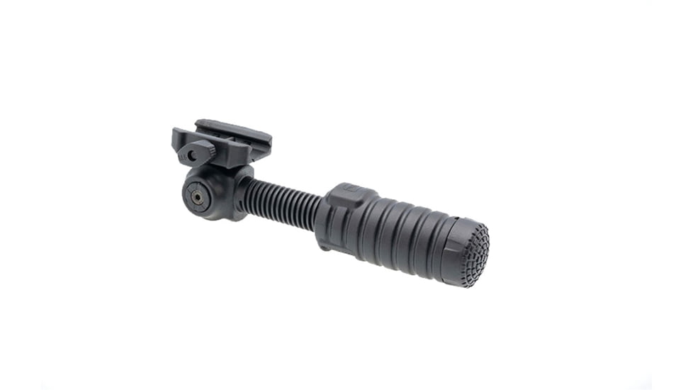 DLG Tactical Picatinny Monopod, Black, DLG046B