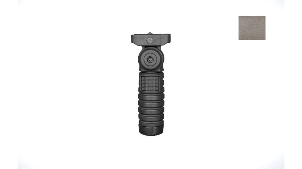 DLG Tactical Picatinny Monopod, Green, DLG046G