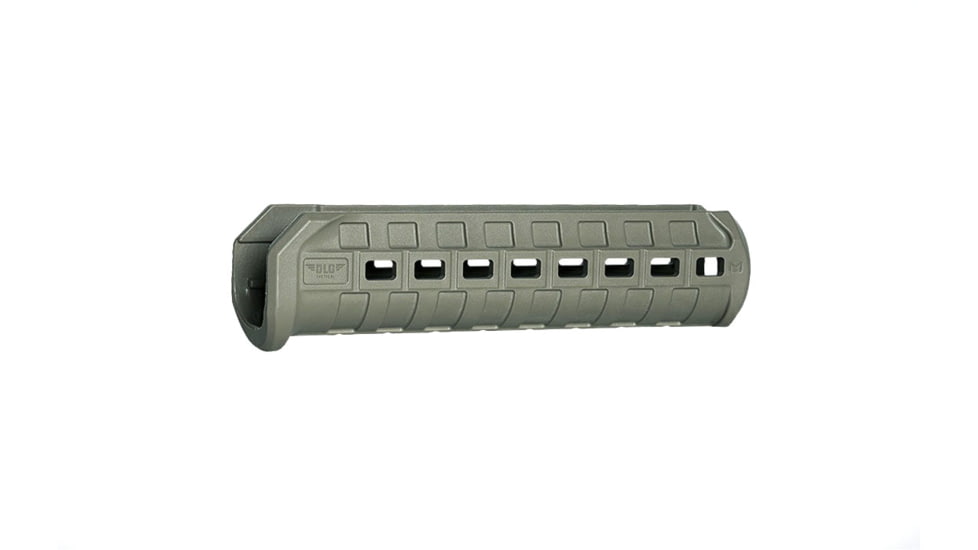 DLG Tactical Remington 870 Forend, Green, DLG135G