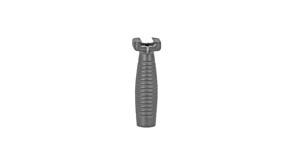 DLG Tactical Screw-On Foregrip, Black, DLG069B