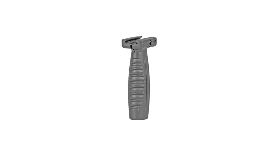 DLG Tactical Screw-On Foregrip, Black, DLG069B