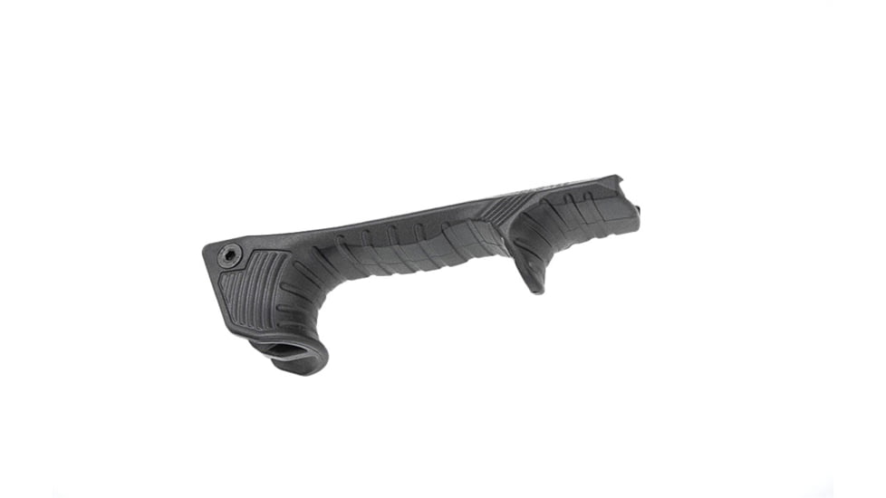 DLG Tactical Tactical Handstop w/ QD Base, Black, DLG159B