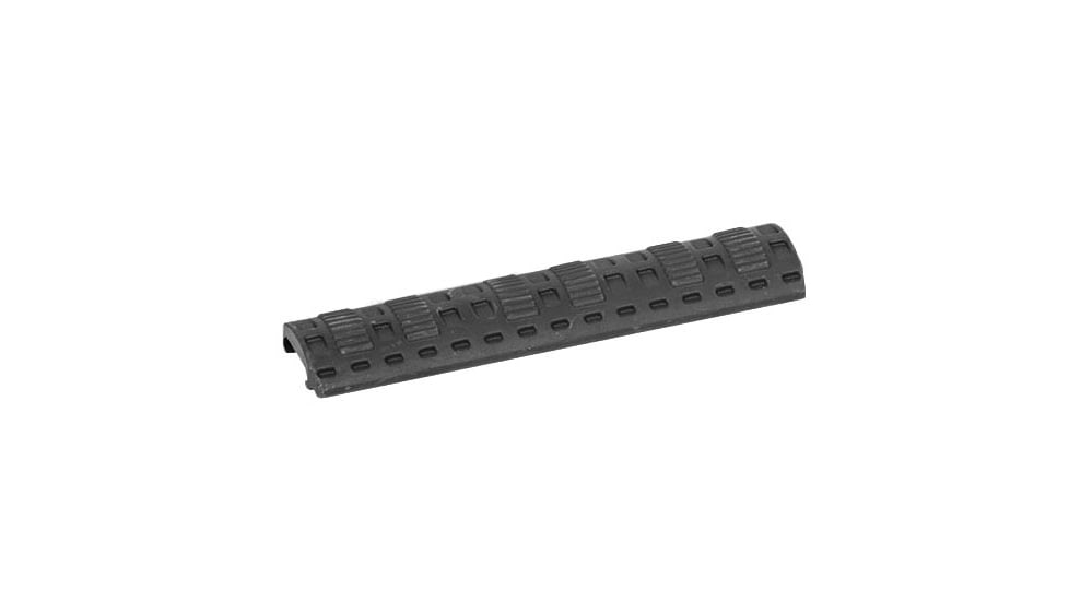 DLG Tactical Thermal Rail Cover, 15cm, Black, DLG062B