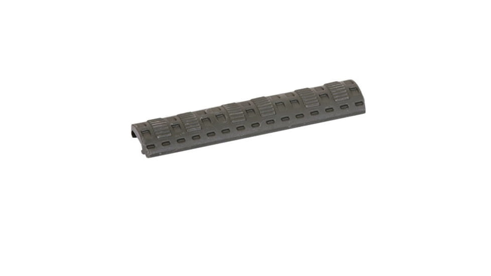 DLG Tactical Thermal Rail Cover, 15cm, Green, DLG062G