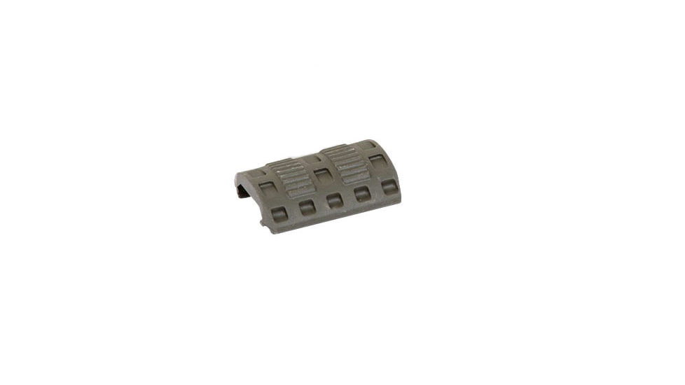 DLG Tactical Thermal Rail Cover, 5cm, Green, DLG063G