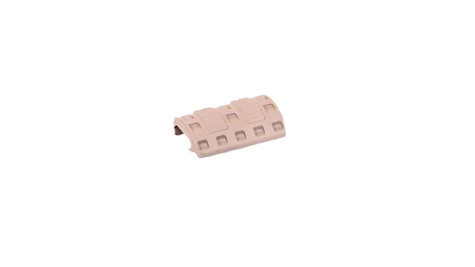 DLG Tactical Thermal Rail Cover, 5cm, Tan, DLG063T