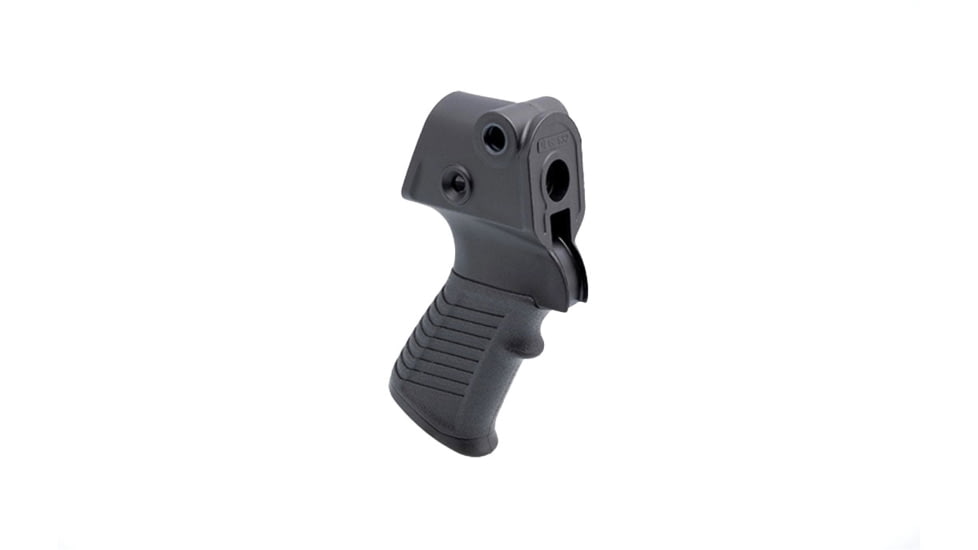 DLG Tactical Turkish Shotgun Grip Adapter, Black, DLG132B