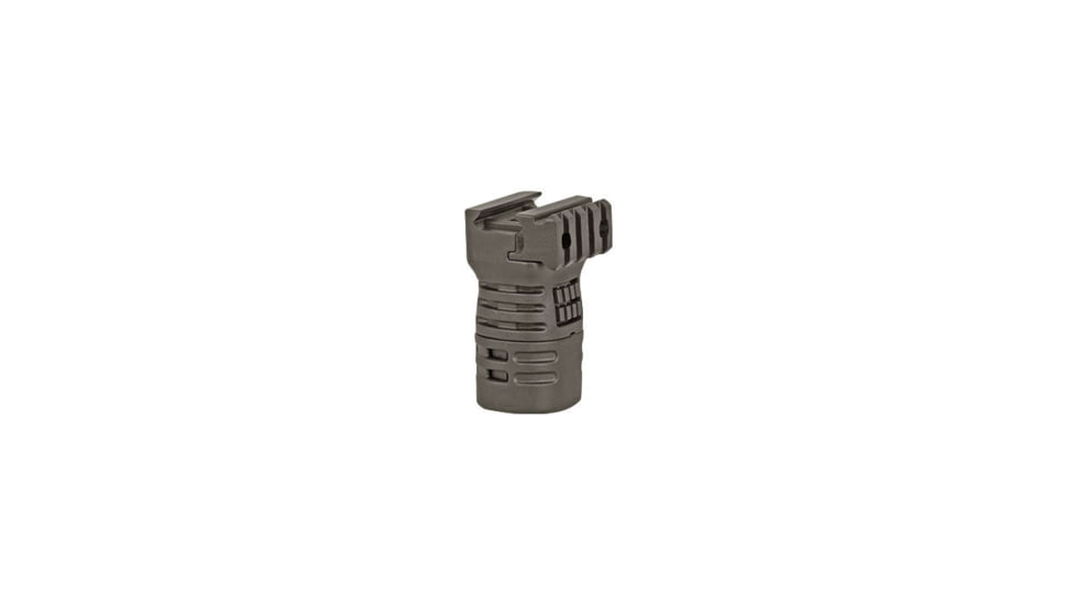 DLG Tactical Vertical Mid Short Grip, Green, DLG117G