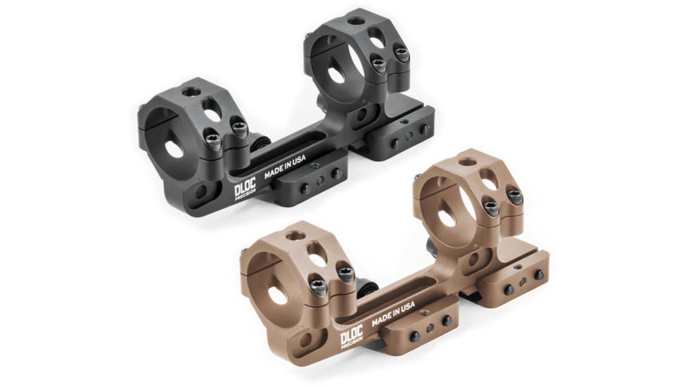 DLOC Precision Cantilever Scope Mount