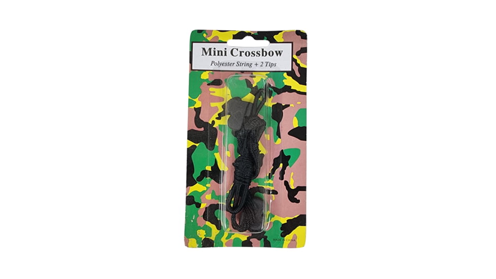 DMA Inc Replacement String&amp; Tips for 50lb. Crossbow C 101