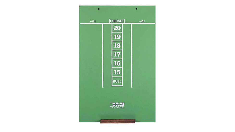 DMI 23.5in x 15.5in Chalkboard Scoreboards, SCORC