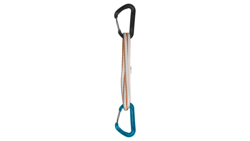 DMM Aether Quickdraw, 60cm, Turquoise/Matt Grey, A498-60