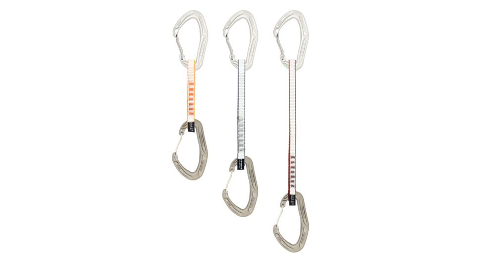 Alpha Light Wire Quickdraw 18 cm