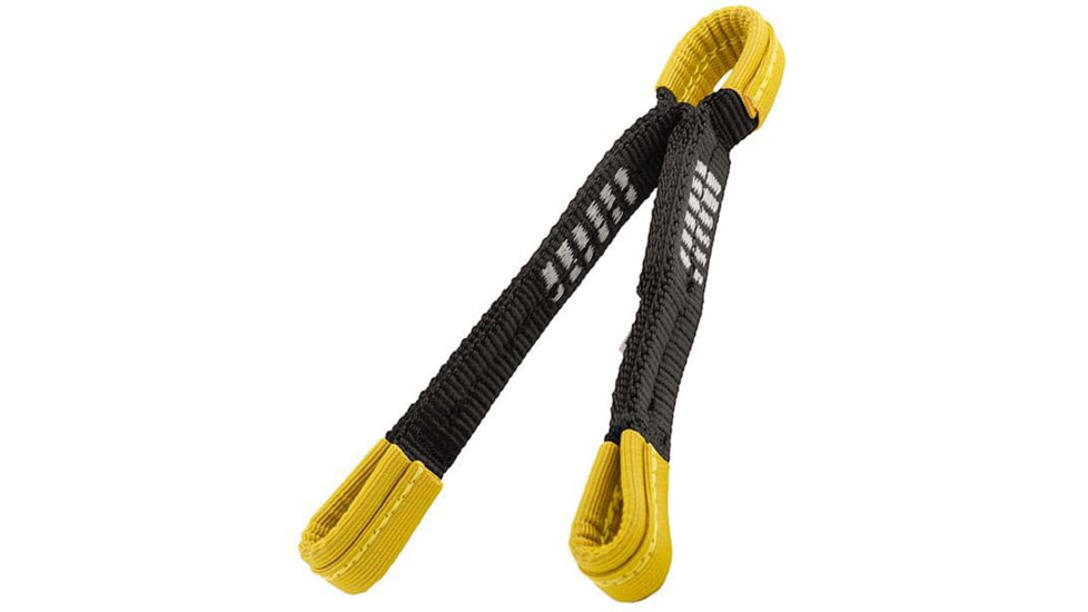 DMM Bridge Sling, Black, 20 cm, MA16BS-20