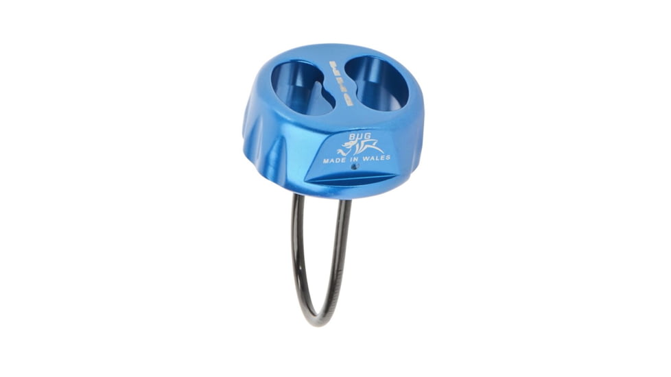 DMM BUG Belay Device Blue A1180BL
