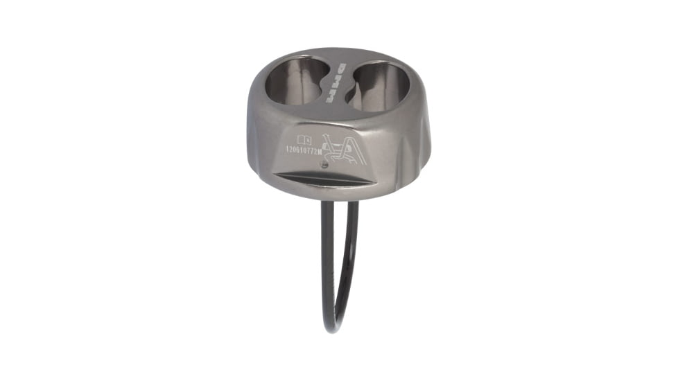 DMM BUG Belay Device Titanium A1180BLT
