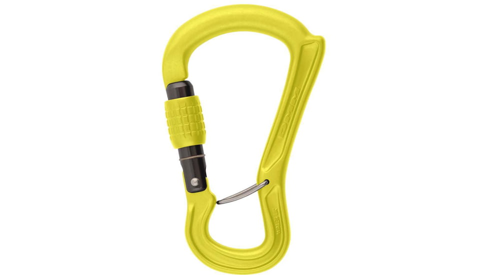 DMM Ceros Screwgate, Lime, One Size, A562LG