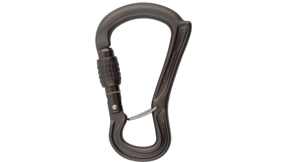 DMM Ceros Screwgate, Matt Grey, One Size, A562MG