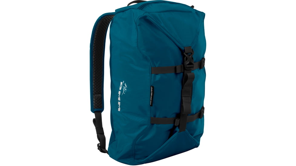 DMM Classic Rope Bag, Blue, 32L, RB31BL