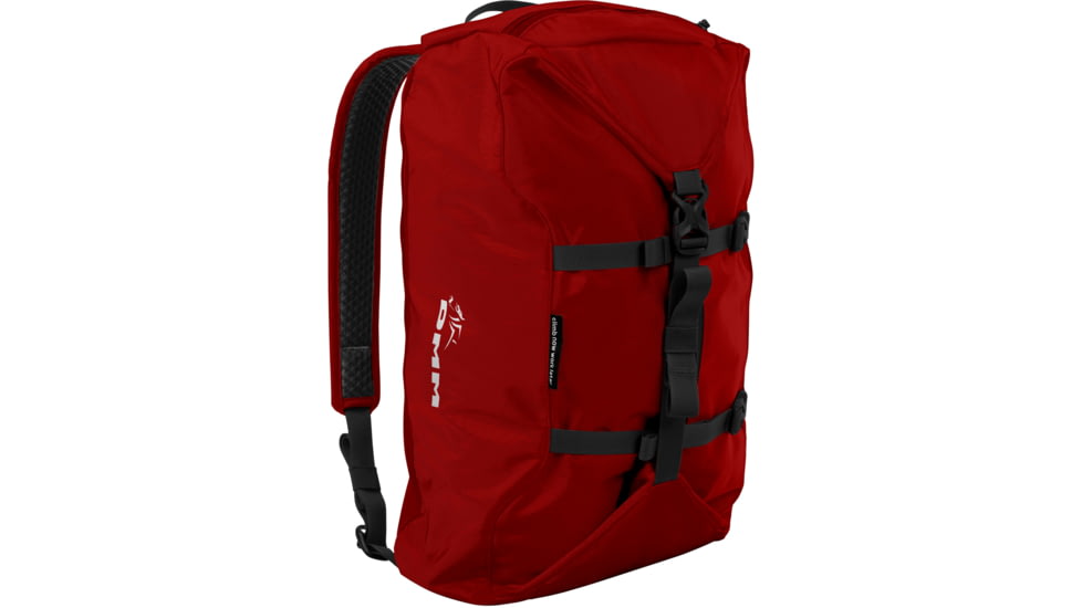 DMM Classic Rope Bag, Red, 32L, RB31RD