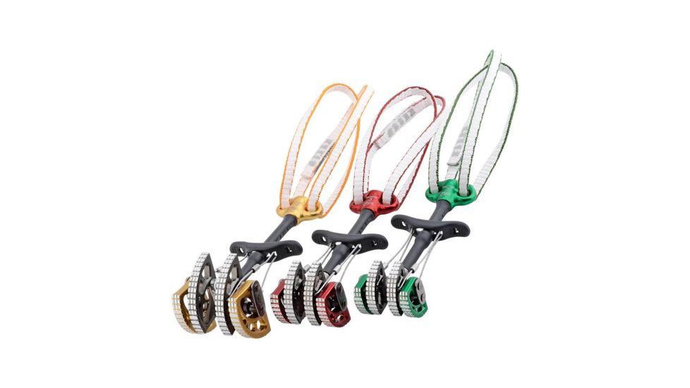 DMM Dragon Cam Sets, Assorted, 2 - 4, A7352/4A