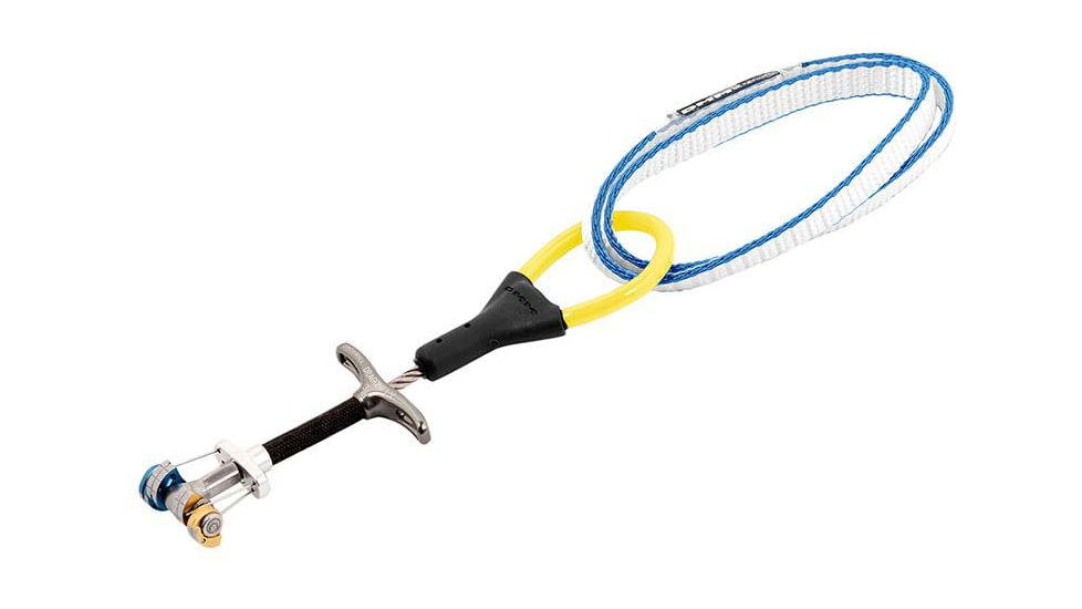 DMM Dragonfly Offset, Gold/Blue, 3/4, A75534