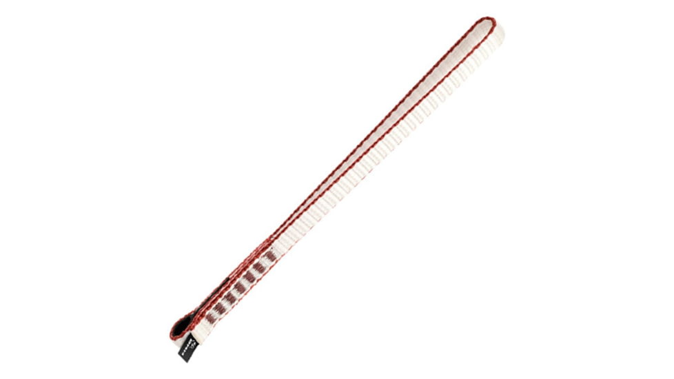 DMM 11mm Dynatec Quickdraw Sling w/ Retainer, Red, 25cm, SP1125AS