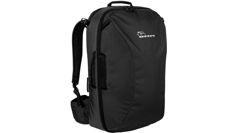 DMM Flight Climbing Pack, Black, 45L, BC21BK