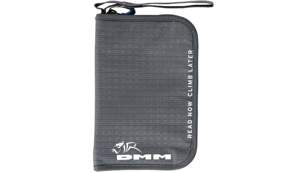 DMM Guide Book Holder, Grey, Small, BC24