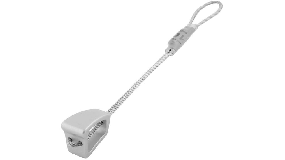 DMM Halfnut, Silver, 10, A1680A