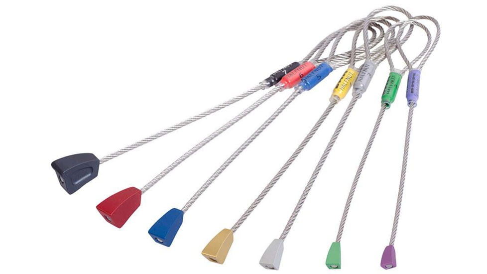 DMM Halfnuts, Assorted, 1 - 7, A1671/77A