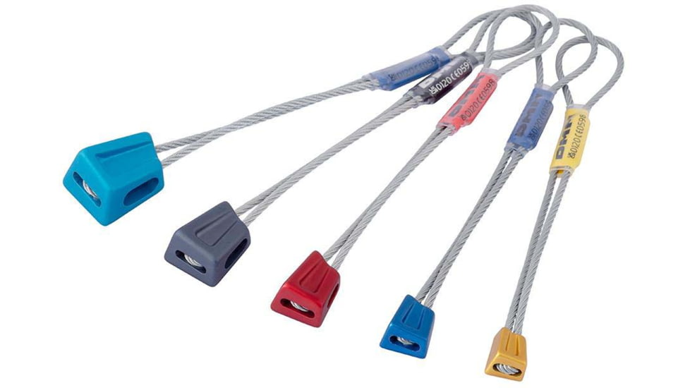 DMM HB Alloy Offset Set, Assorted, 7 - 11, A1817/21AA