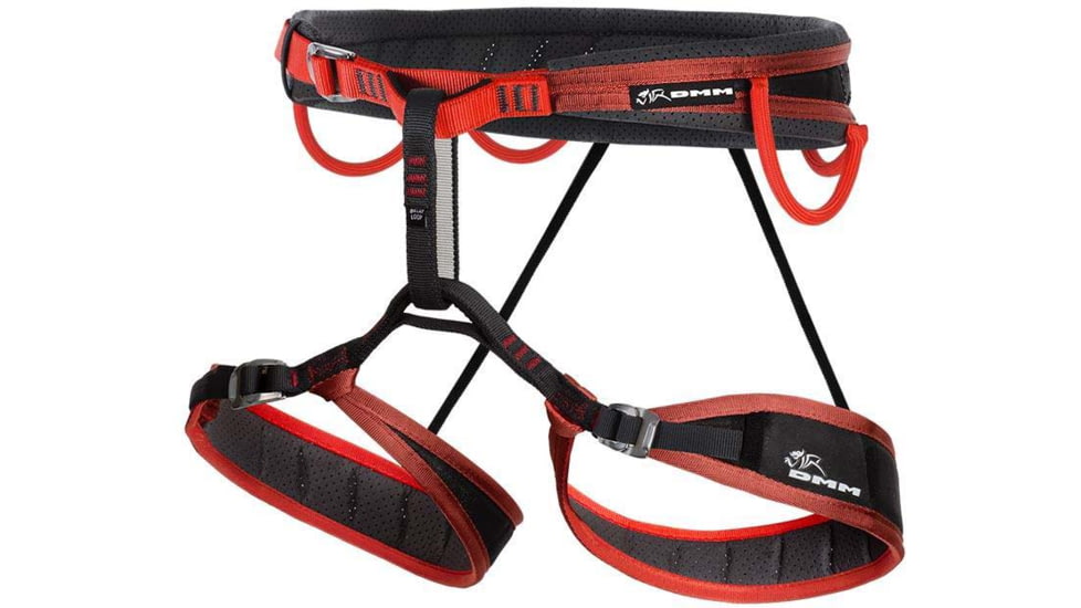 DMM Mithril Harnesses, Red, Large, HM101RD-L