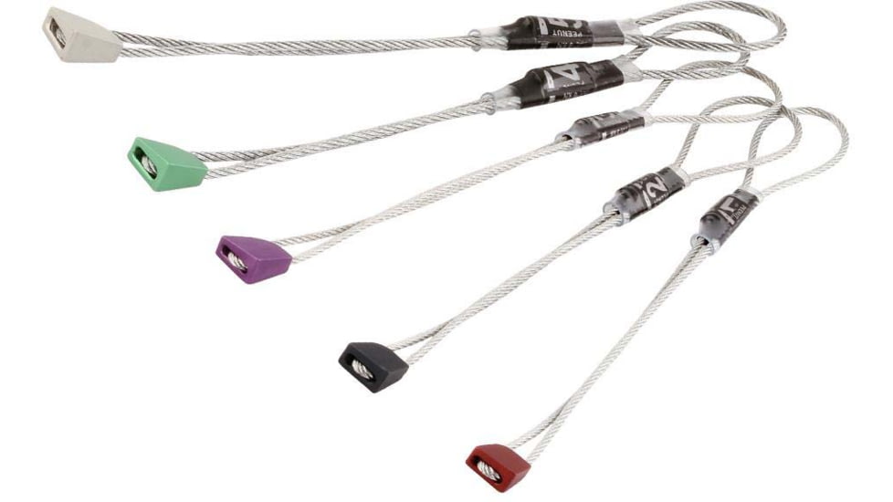 DMM Peenut Set, Assorted, 1 - 5, A1511/15AA