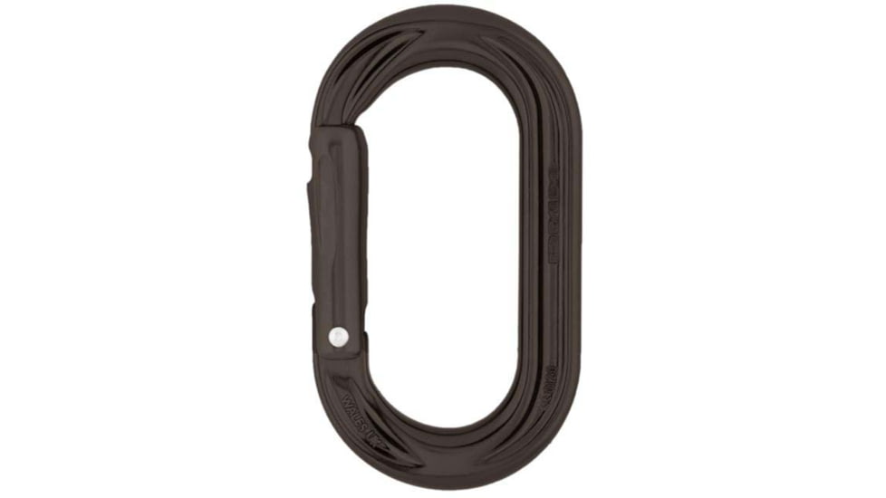 DMM PerfectO Straight Gate, Matt Grey, A591MG