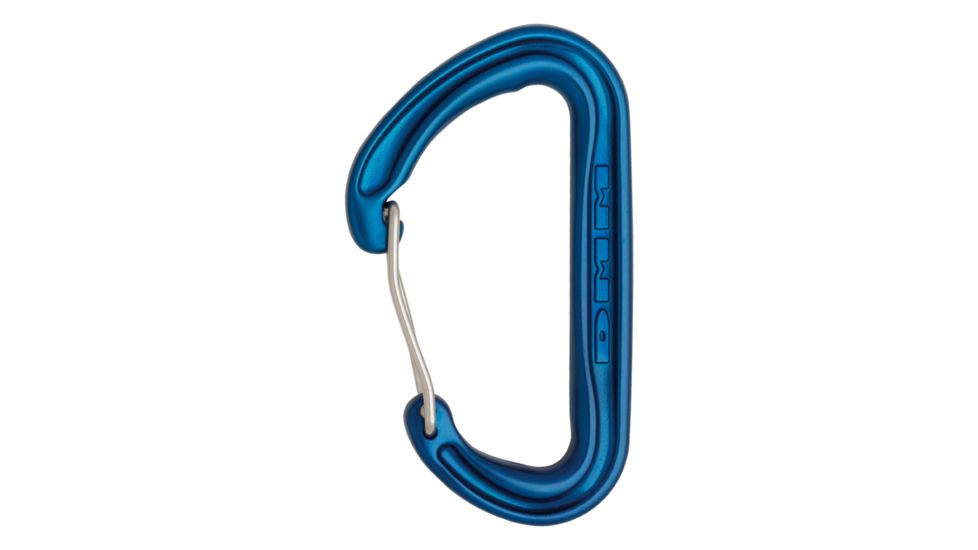 DMM Phantom Carabiner, Blue, One Size, A318BL