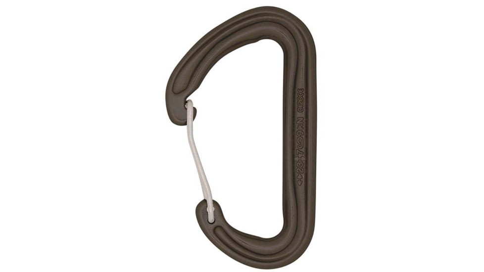 DMM Phantom Carabiner, Matt Grey, A318MG