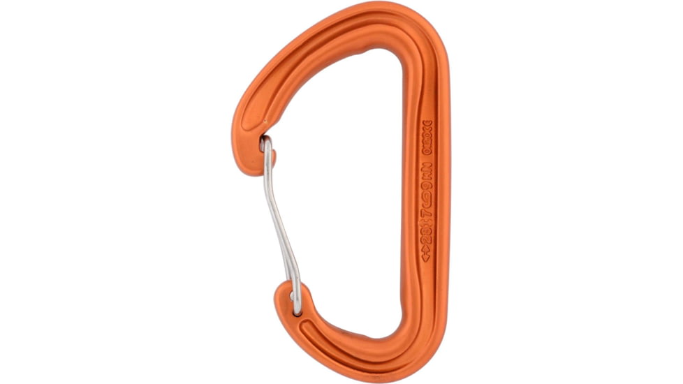 DMM Phantom Carabiner, Orange, One Size, A318OR