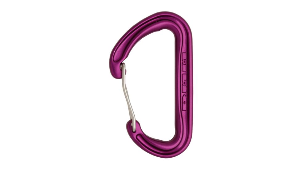 DMM Phantom Carabiner, Purple, One Size, A318PR