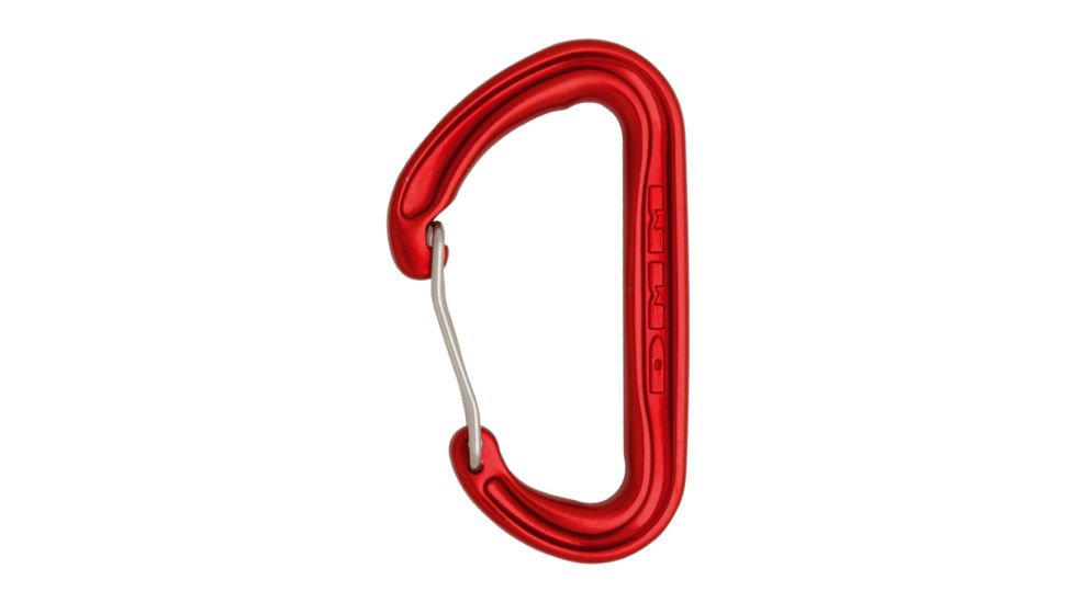 DMM Phantom Carabiner, Red, One Size, A318RD