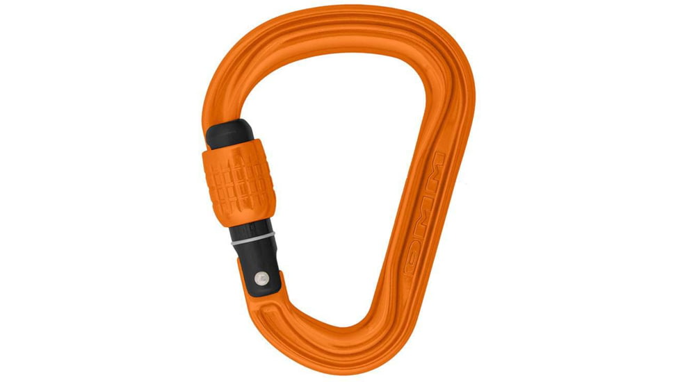 DMM Phantom HMS Screwgate, Orange, One Size, A572OR