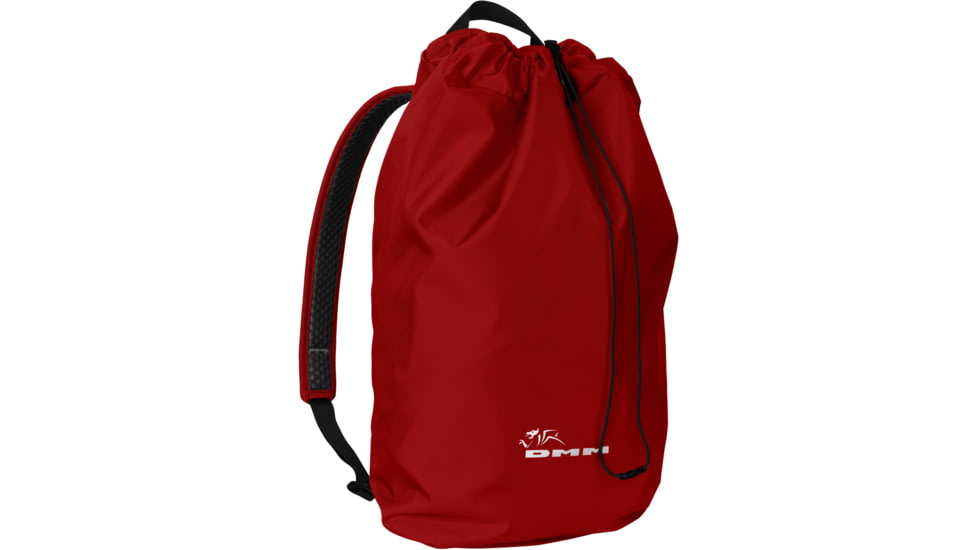 DMM Pitcher Rope Bag, Red, 26L, RB32RD