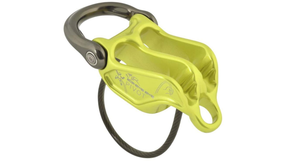 DMM Pivot, Lime, One Size, A1160LG