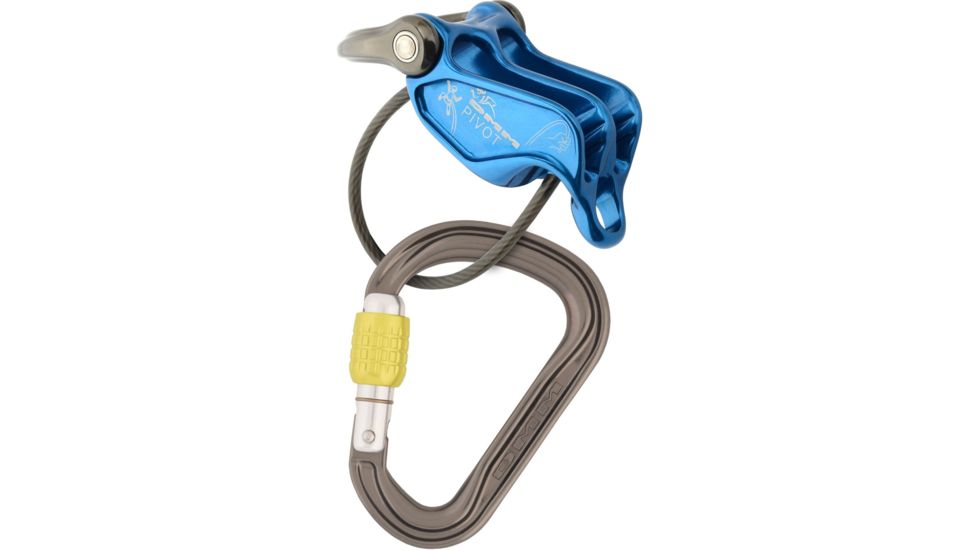 DMM Pivot/ Phantom HMS Set, Blue, A1160BL/572