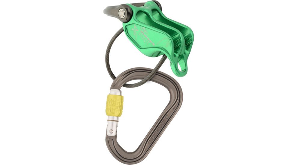 DMM Pivot/ Phantom HMS Set, Green, A1160GR/572